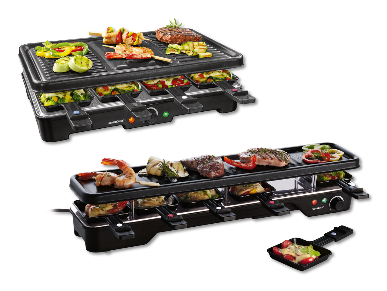 Raclette-gril