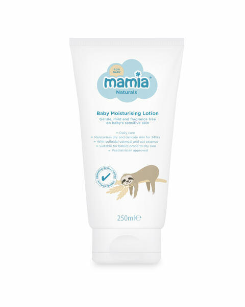 Baby Naturals Moisturising Lotion