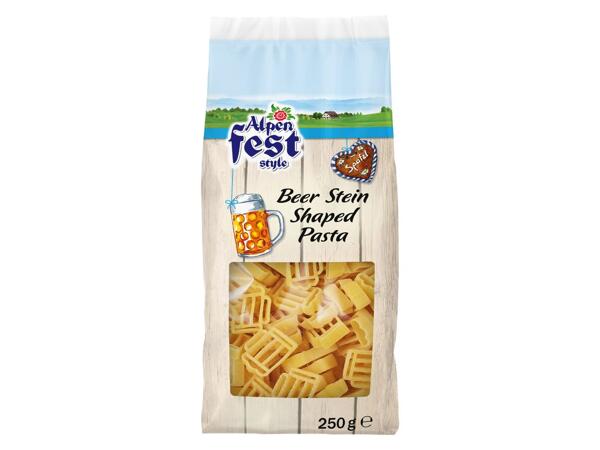 SEMOLINOVÉ SUŠENÉ TĚSTOVINY
