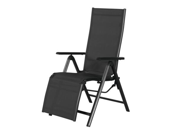 Aluminium Recliner