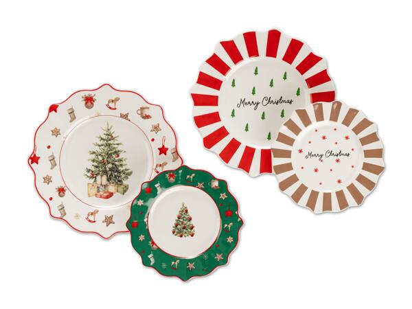 Servierteller-Set, 2-teilig