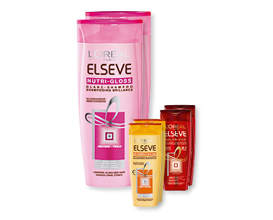 Shampooing ELSEVE