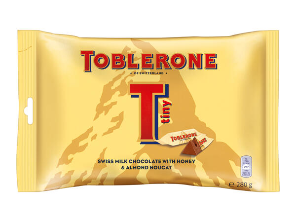Toblerone Minis