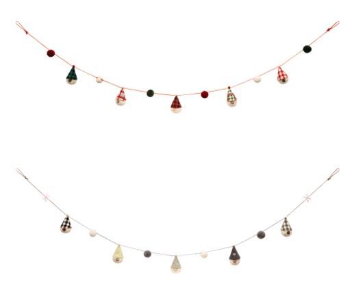Merry Moments 
 Holiday Garland