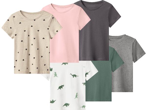 T-shirt, 3-pack