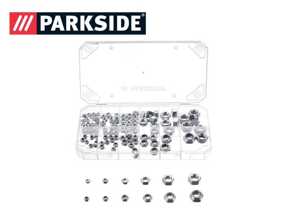 Parkside Assorted Hooks / Washers / Hex Nuts
