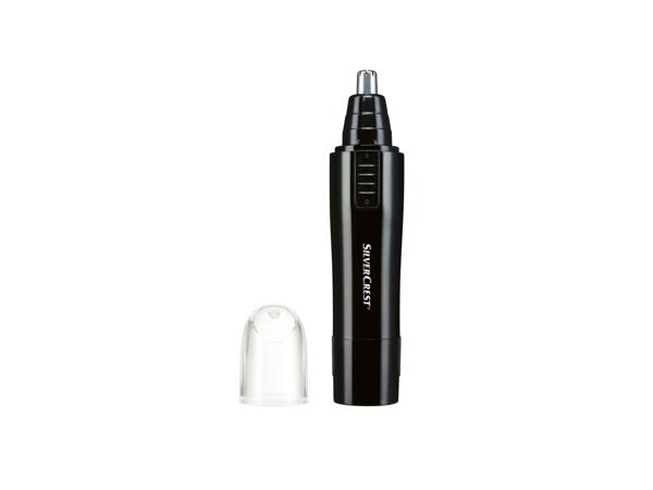 Nose & ear hair trimmer