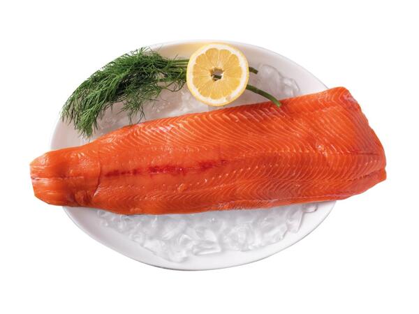 Lachsfilet