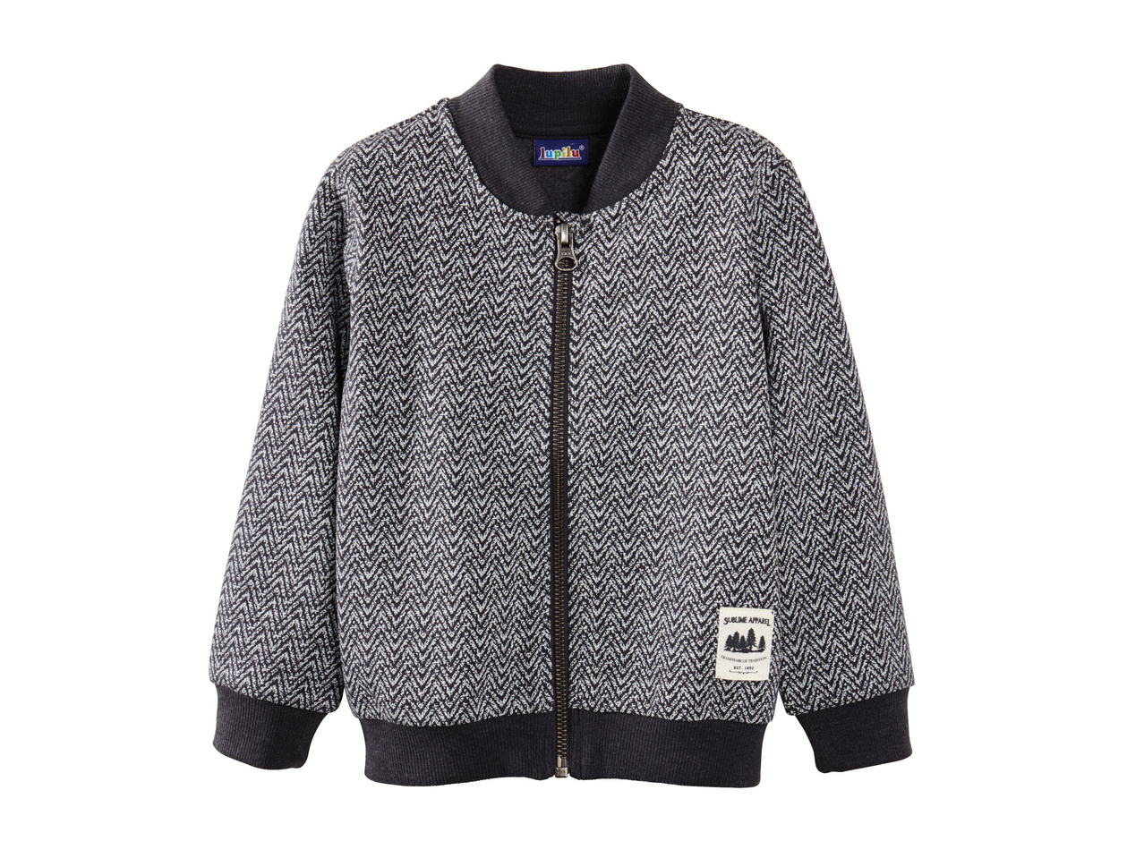 Boys' Sweat Jacket