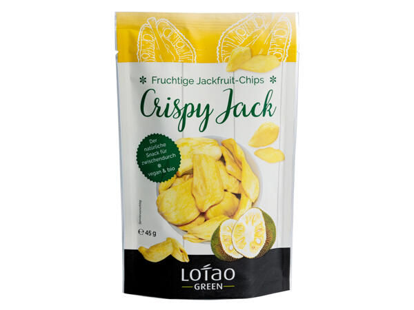 Bio Jackfruit Chips