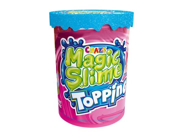 Craze Topping Slime Toy Assortment