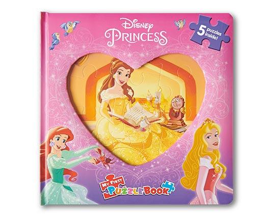 Phidal Puzzle Book