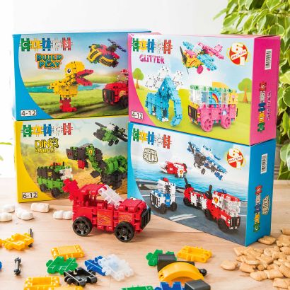 Jeu de construction