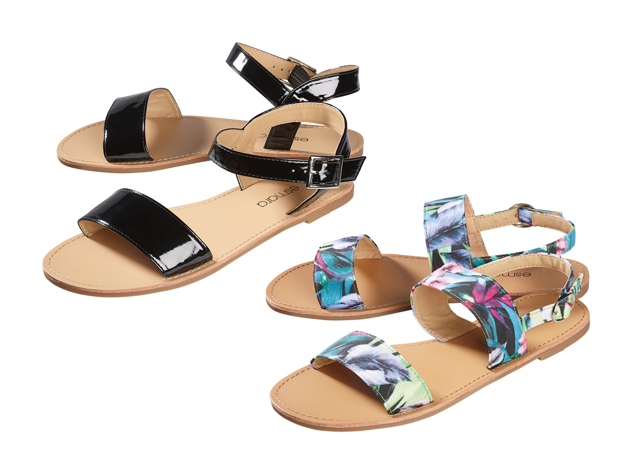 Sandales pour femme1