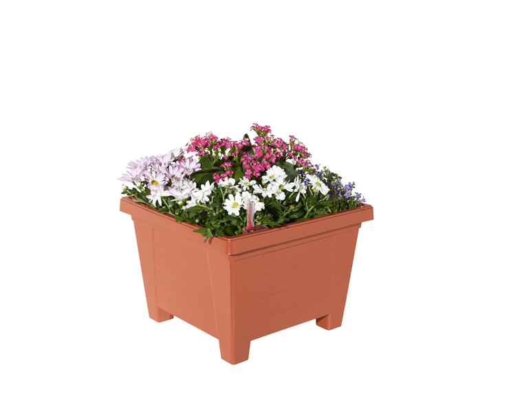 Planter with Water Reservoir