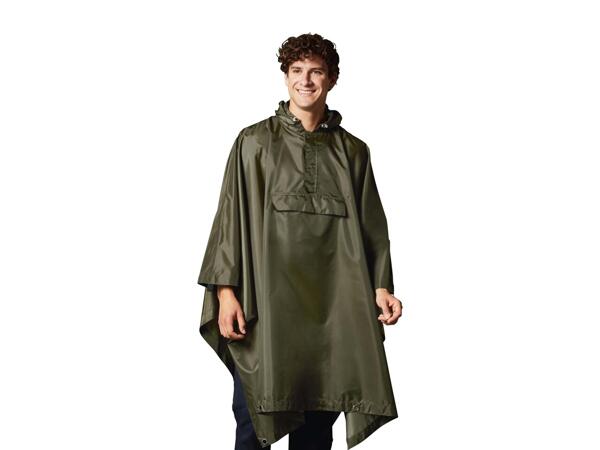 Men's Fishing Raincoat