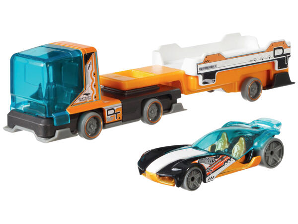 Doll "Barbie" or Toy Car "Hot Wheels"