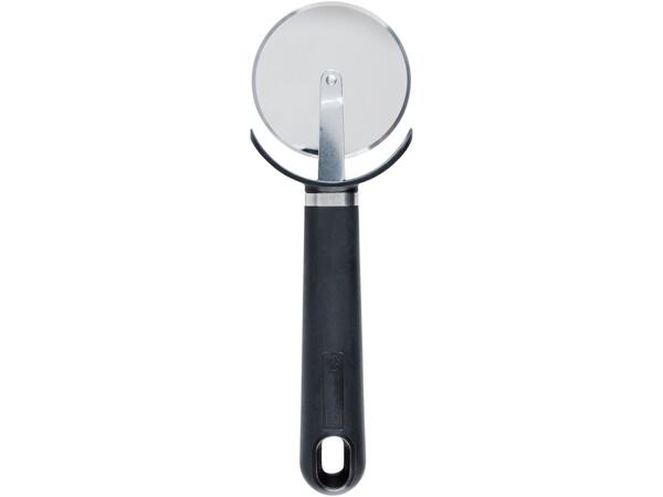 Grater, whisk, tongs or pizza wheel
