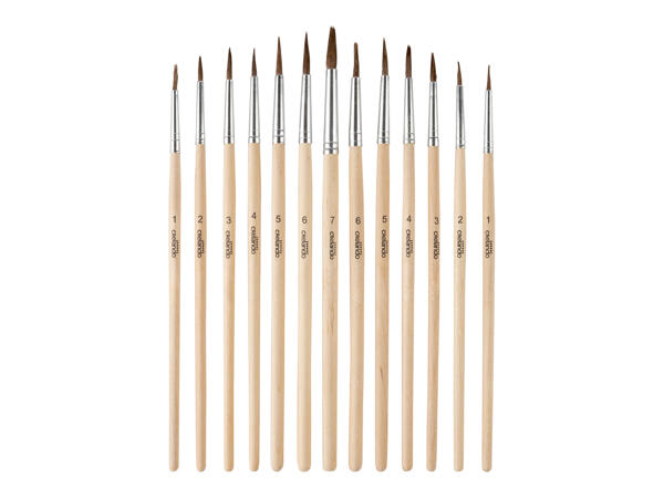 Paintbrush Set