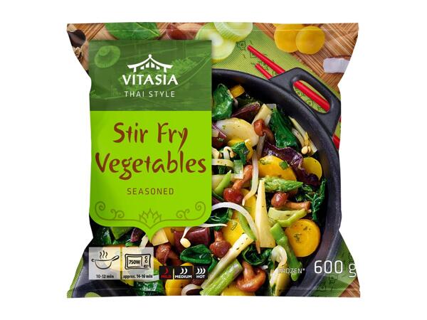 Vitasia Stir Fry Vegetables Assorted