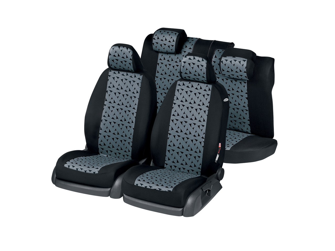 ULTIMATE SPEED Car Seat Cover Set