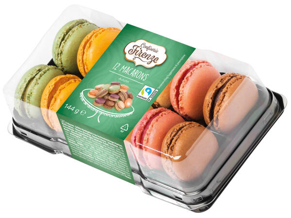 Frische Macarons