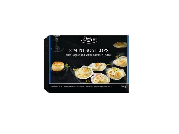 Deluxe Mini Scallops with Truffles