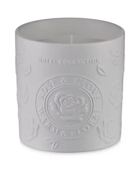 Classic Ceramic Candle
