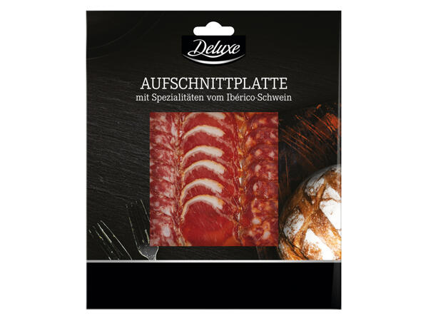 Aufschnittplatte