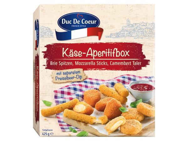 Käse-Aperitifbox