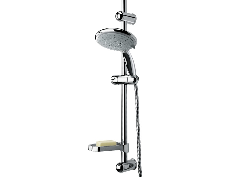 Miomare Stainless Steel Shower Set