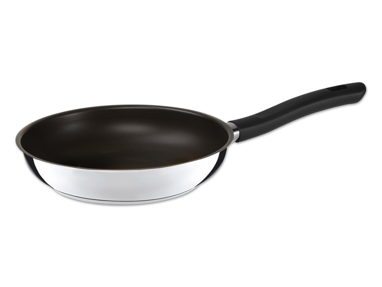 ERNESTO(R) Edelstahlpfanne, Ø 24 cm