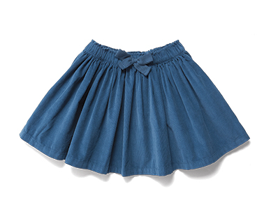 Girls Corduroy Skirt
