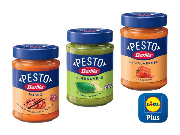 Pesto Barilla