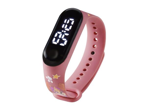 Kids' Pink Watch