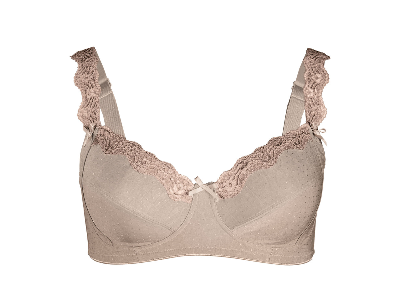 Soft-Cup Bra
