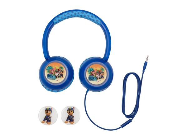 Kids' Blue On-Ear Headphones
