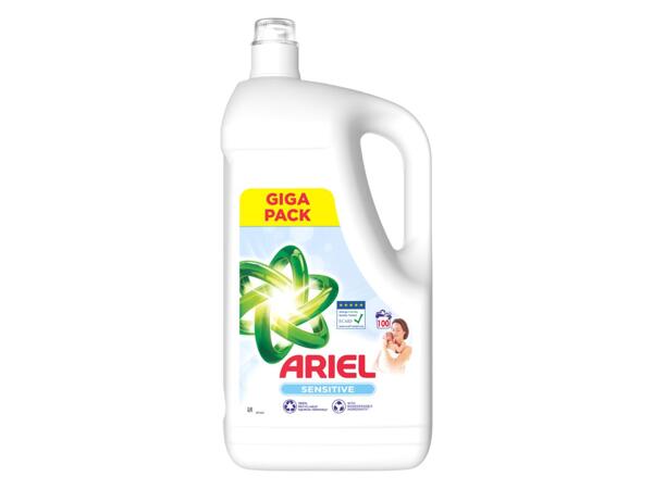 ARIEL PRACÍ PRÁŠEK / PRACÍ GEL / KAPSLE NA PRANÍ