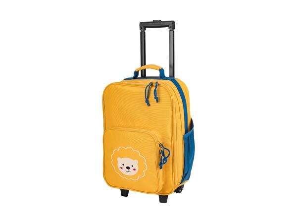 TOPMOVE(R) Børnetrolley
