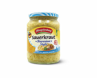 Hengstenberg Sauerkraut