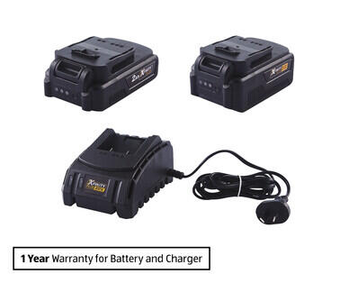 20V Xfinity 6pc Set