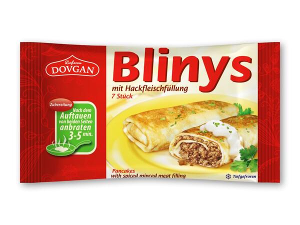 DOVGAN Blinys