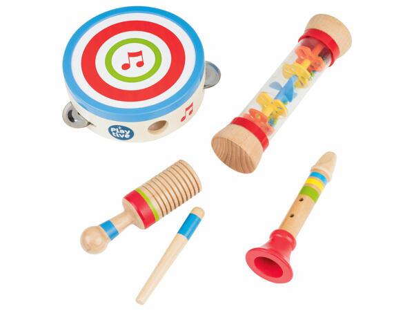 Musikset