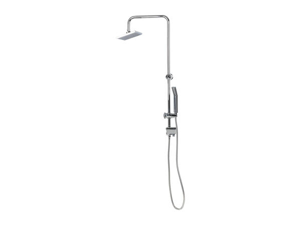 Livarno Home Shower Riser Set