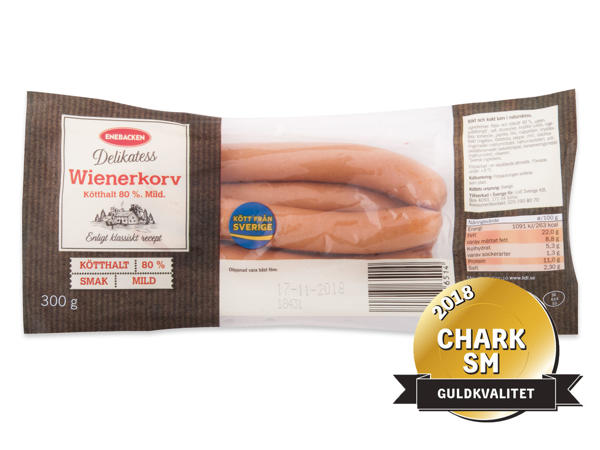Wienerkorv