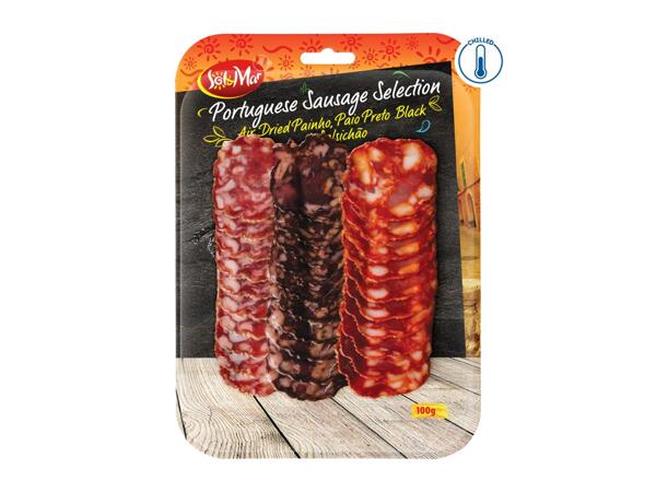 Sol&Mar Portuguese Sausage Selection
