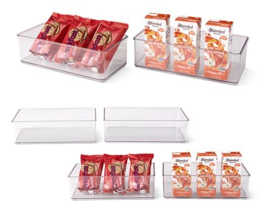 Huntington Home
2-Pack Pantry Storage Solution