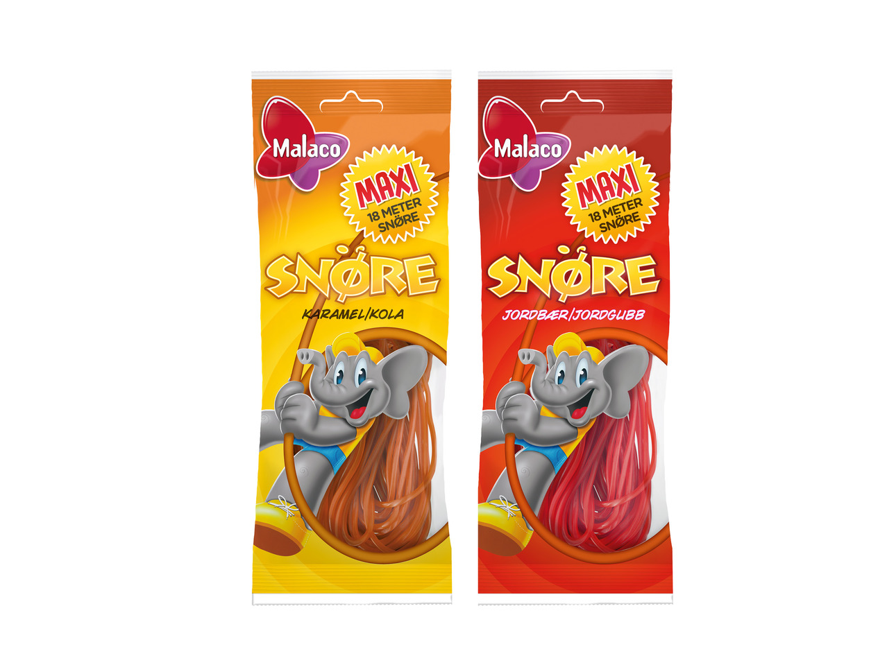 MALACO Snøre