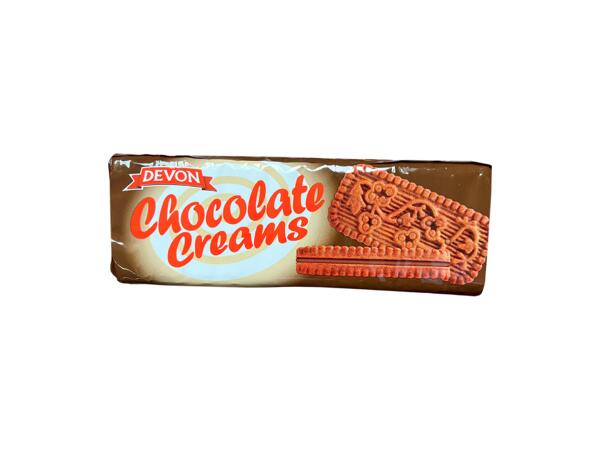 Chocolate Creams