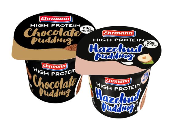 Pudding High Protein